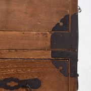 Ancient Japanese Tansu – Meiji/Taishō Period (c.1868-1926) #28
