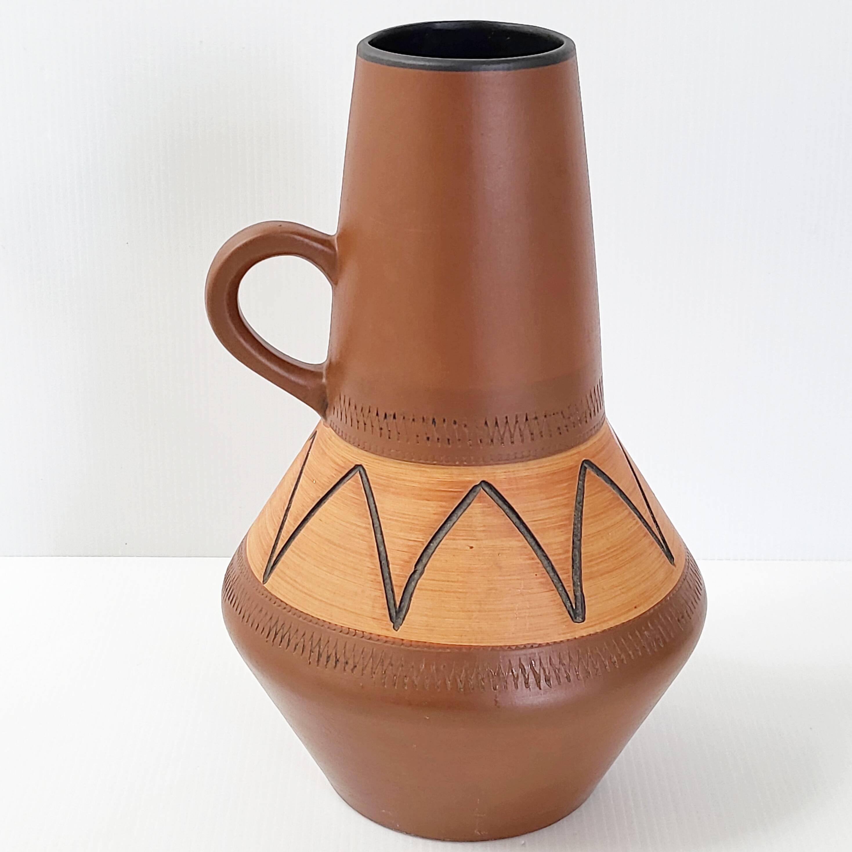 Vintage German vase 1960