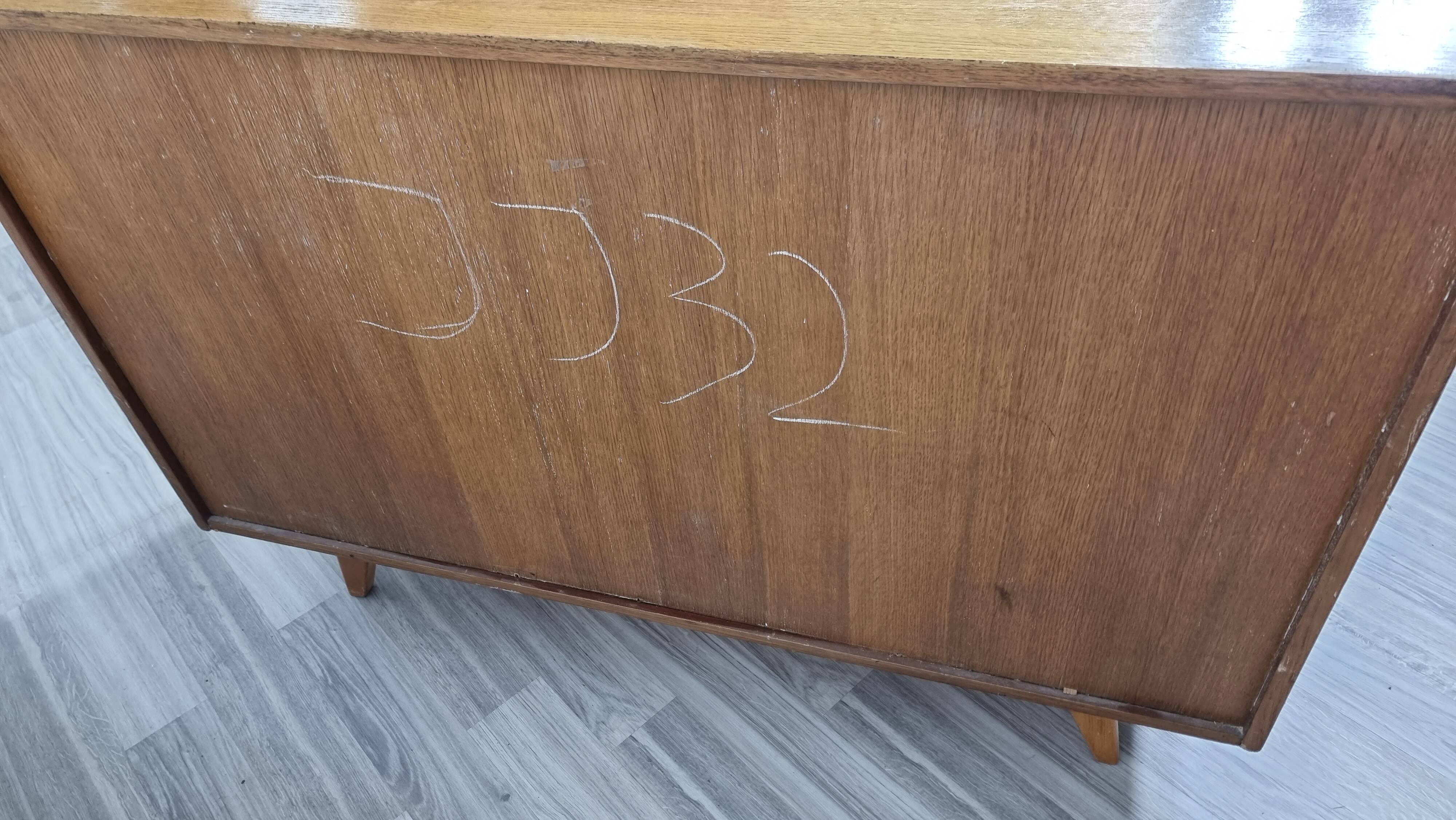 Sideboard by Jiri Jiroutek for Interier Praha, 1960s