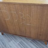 Sideboard by Jiri Jiroutek for Interier Praha, 1960s