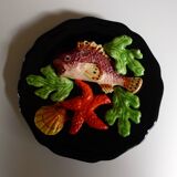 Small plate of fish slip