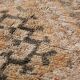 Extra Large Vintage Moroccan Rug  217 x 487 - Berber wool Boho Rug Handmade