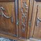 Louis XVI two-body buffet stamped in walnut, 19th century.