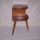 Tripod bedside table - 50s