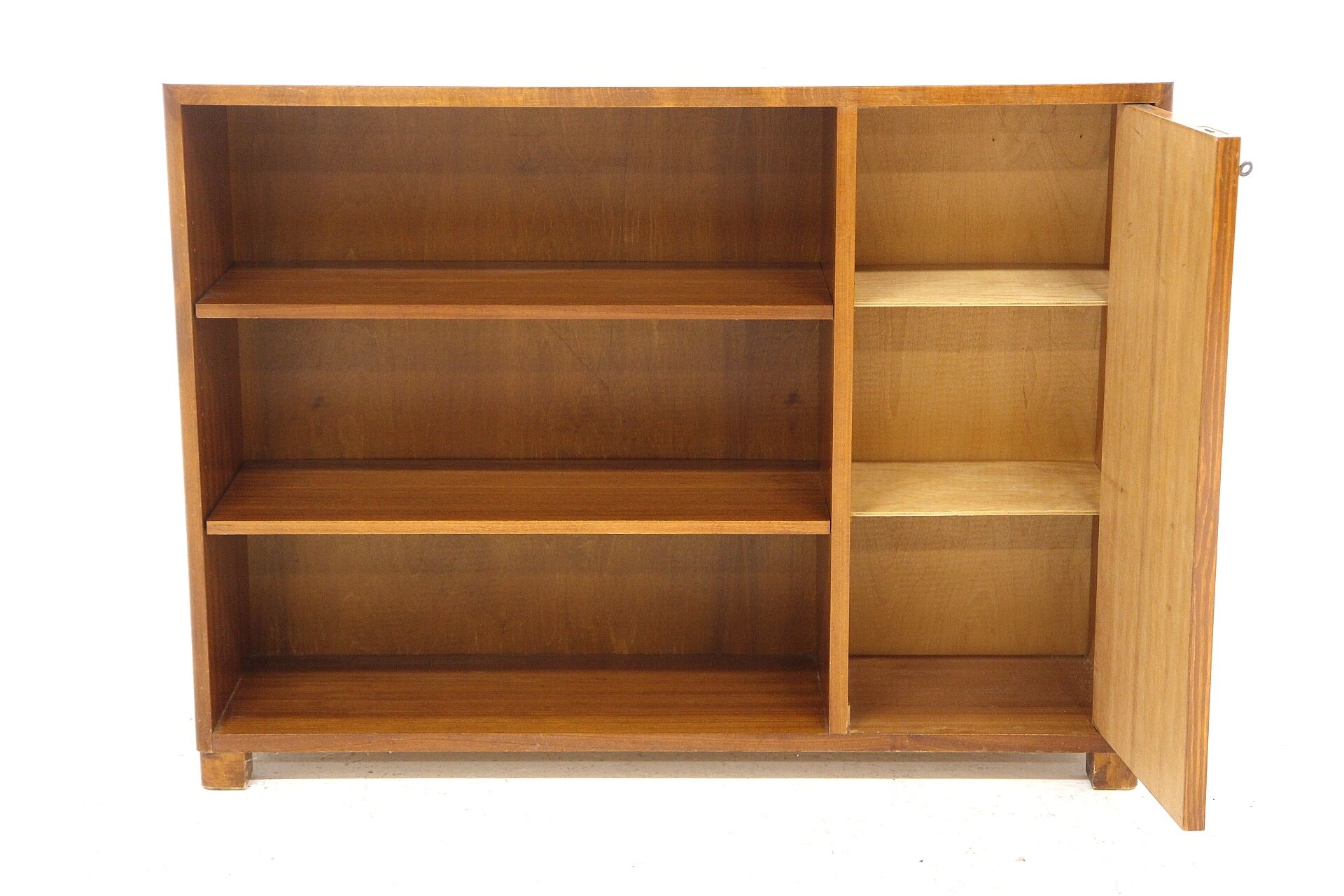 Mahogany chest of drawers, Sweden, 1940