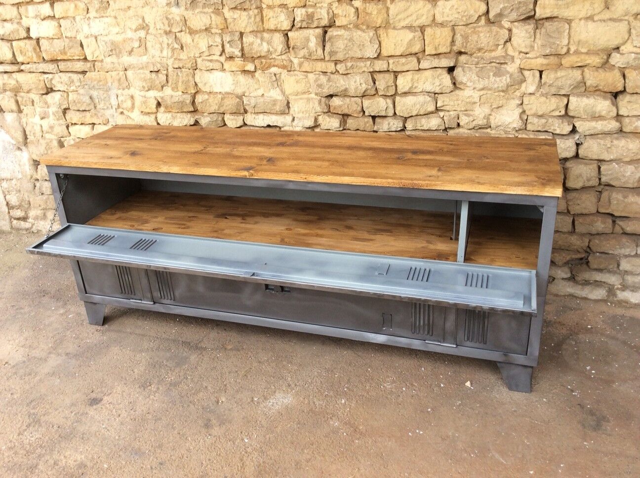 TV wardrobe 2 doors Atal