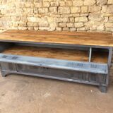 TV wardrobe 2 doors Atal