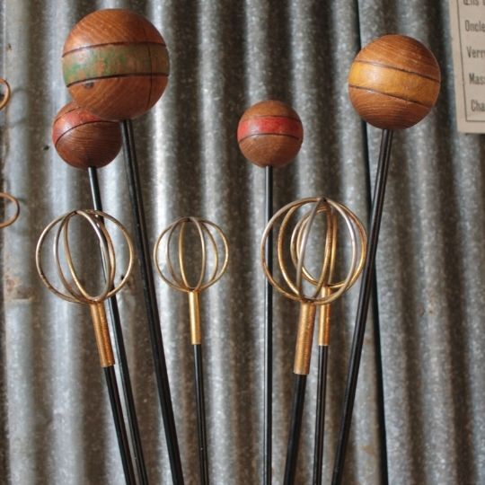 Geo astrolab coat rack 1950