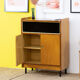 Vintage Scandinavian Chest of Drawers – 81 cm