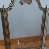 Fire screen fireplace screen 4 leaves