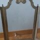 Fire screen fireplace screen 4 leaves