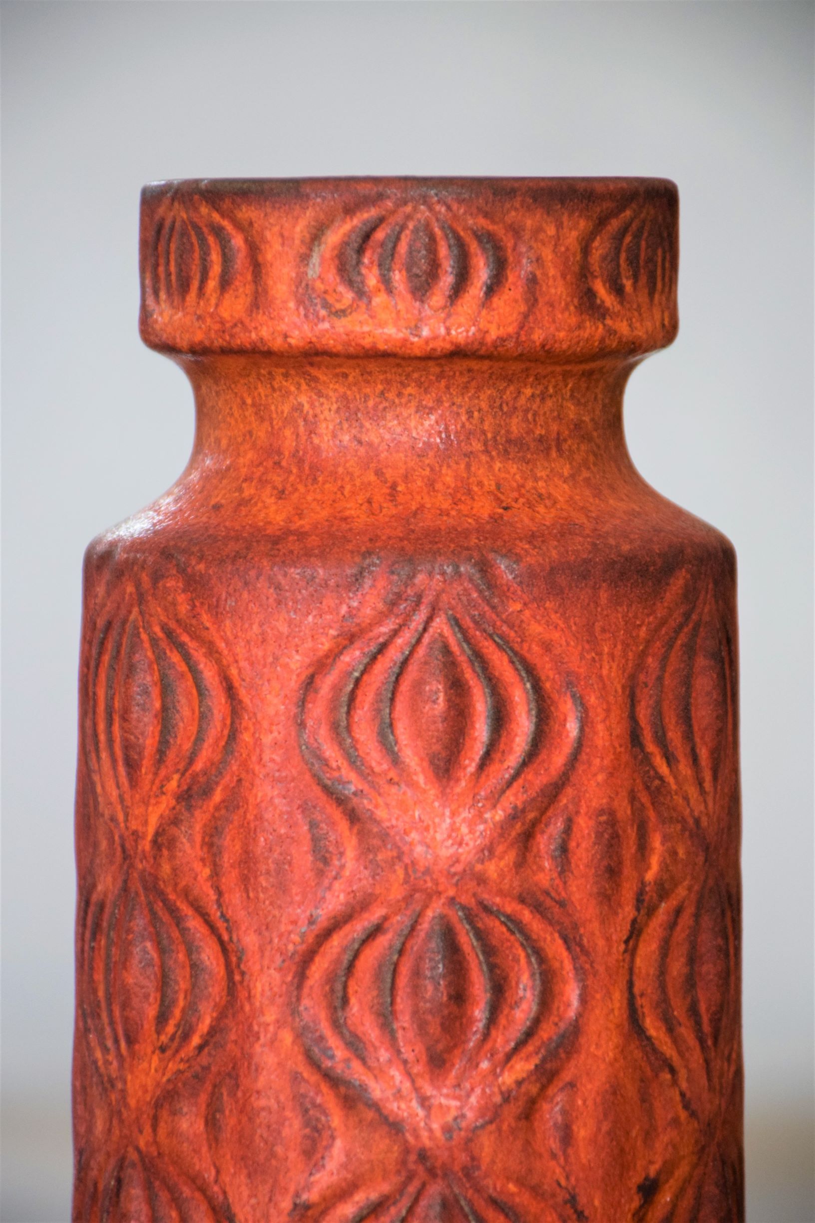 Vase céramique Scheurich