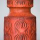 Vase céramique Scheurich