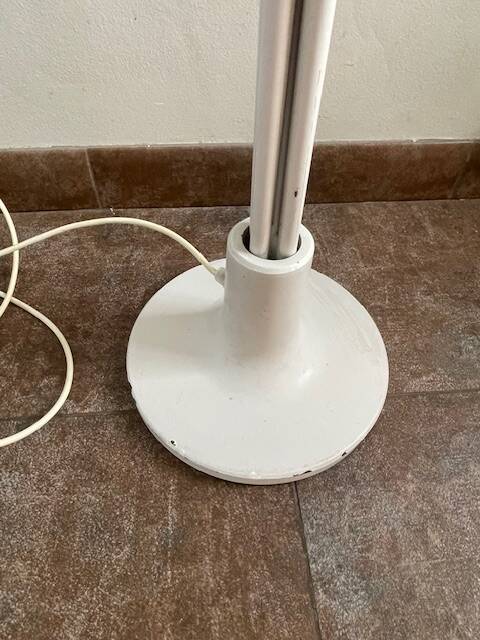 vintage 5-light floor lamp