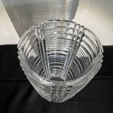 Crystal vase