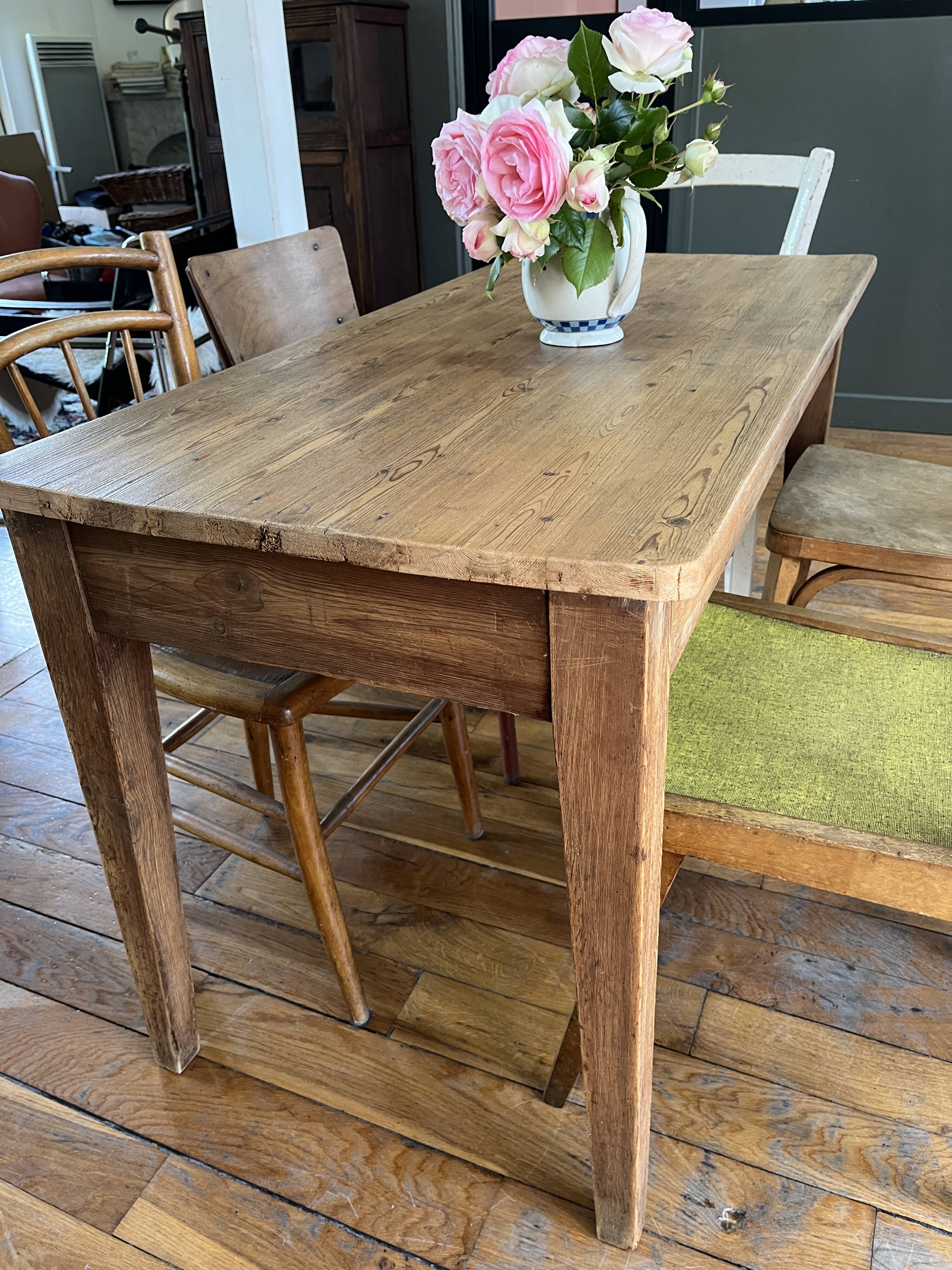 Antique table