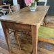 Antique table