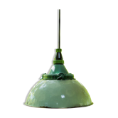 Green enamelled suspension industrial