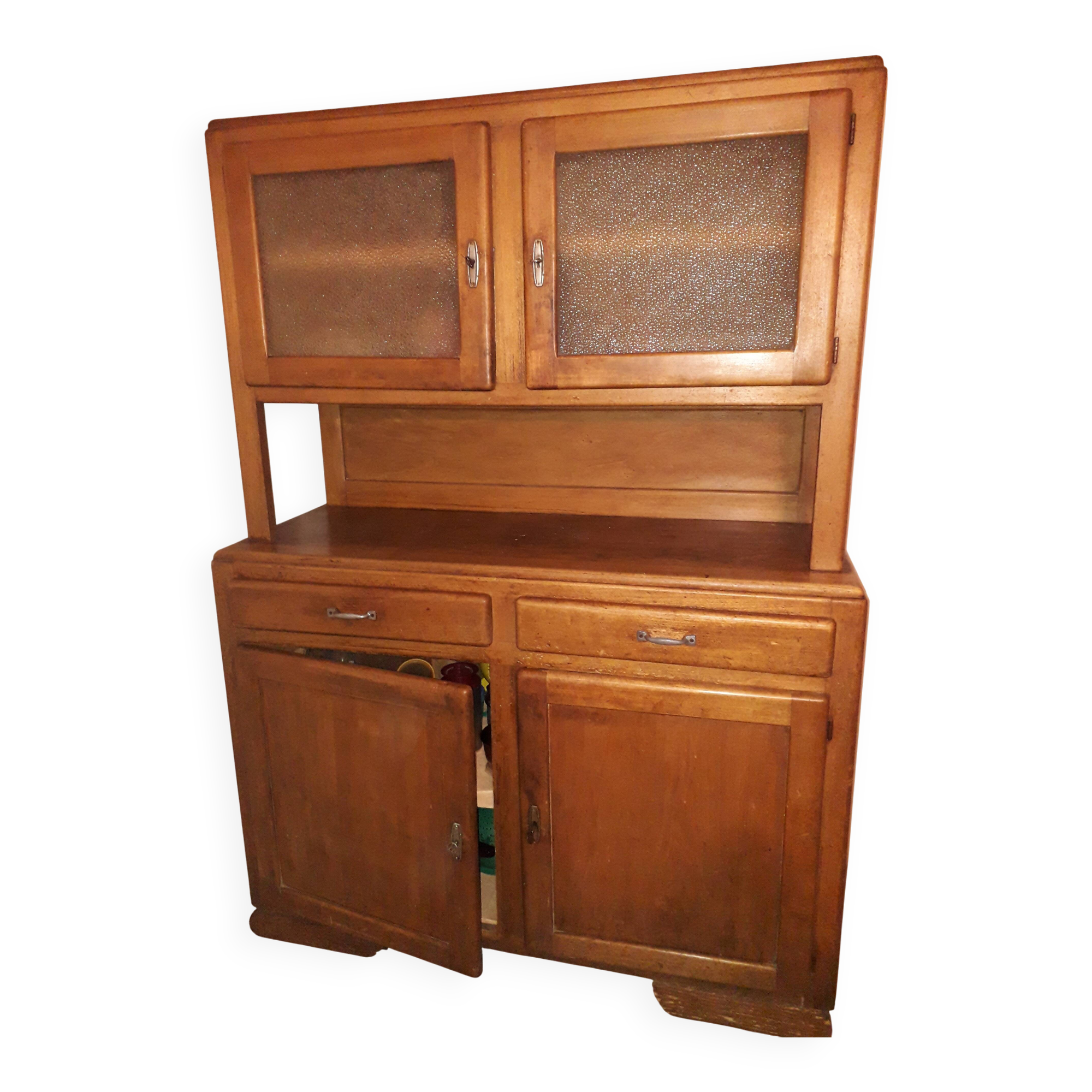 1950s Kitchen Buffet