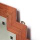 Art Deco design mirror