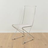 "Kreuzschwinger" Chair by Till Behrens