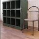 Meuble rangement industriel