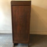 Art Deco rag chest of drawers