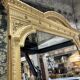 Mirror style Louis XVI gilded wood Napoleon III 2m75 x 1m48