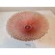 Plat creux vintage en verre