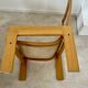 Set of 2 scandinavian design oak armchairs from the 70s yngve ekström for swedese
