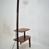 Lampe de sol Art Déco par Jindrich Halabala, années 1940.