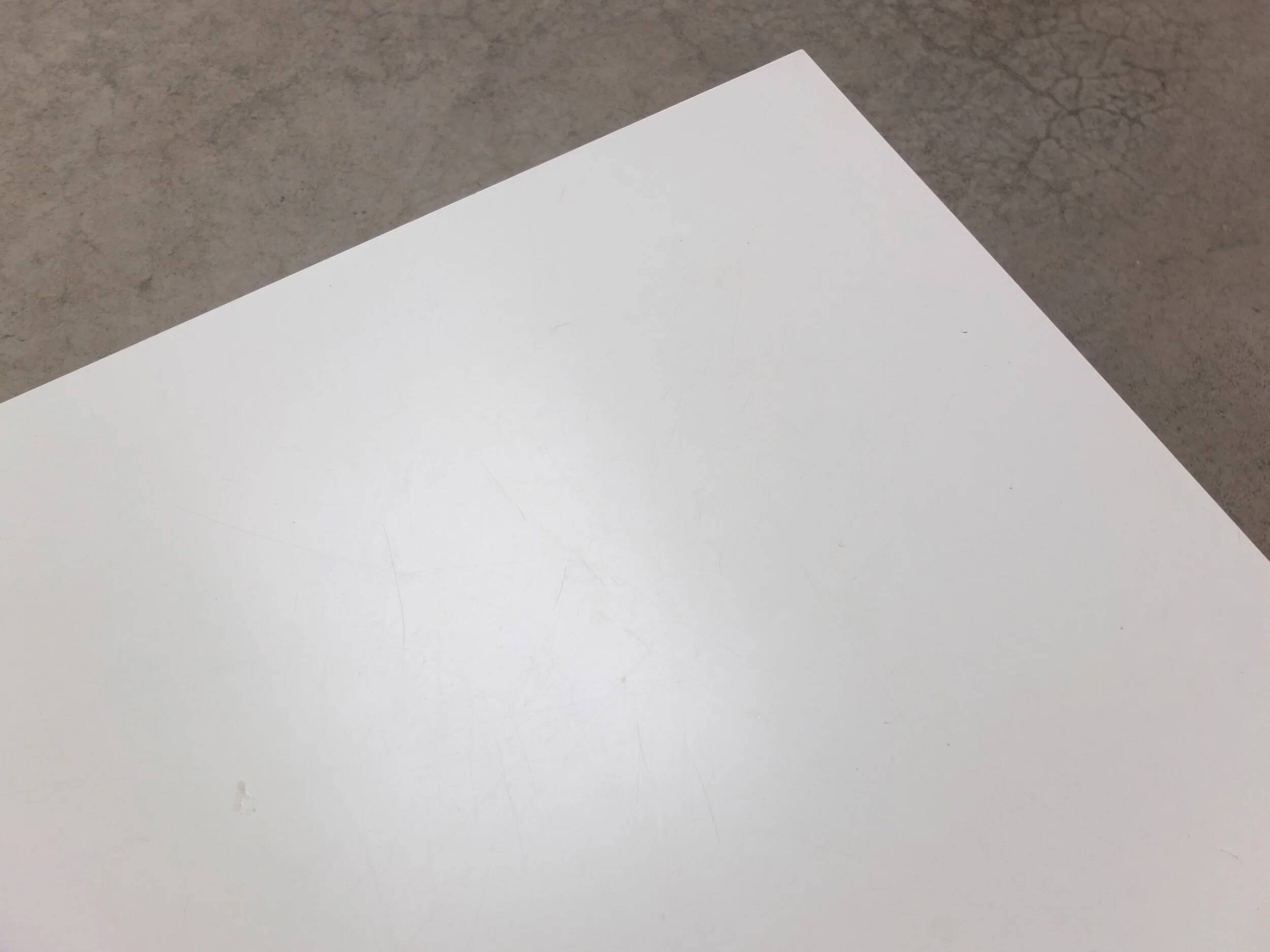 Table basse ou table d'appoint par Martin Visser pour 't Spectrum, 1961