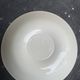 6 soup plates, Willow Churchill model, made in England, Asian landscape