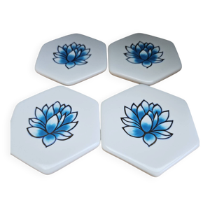 Neuf – coffret de 4