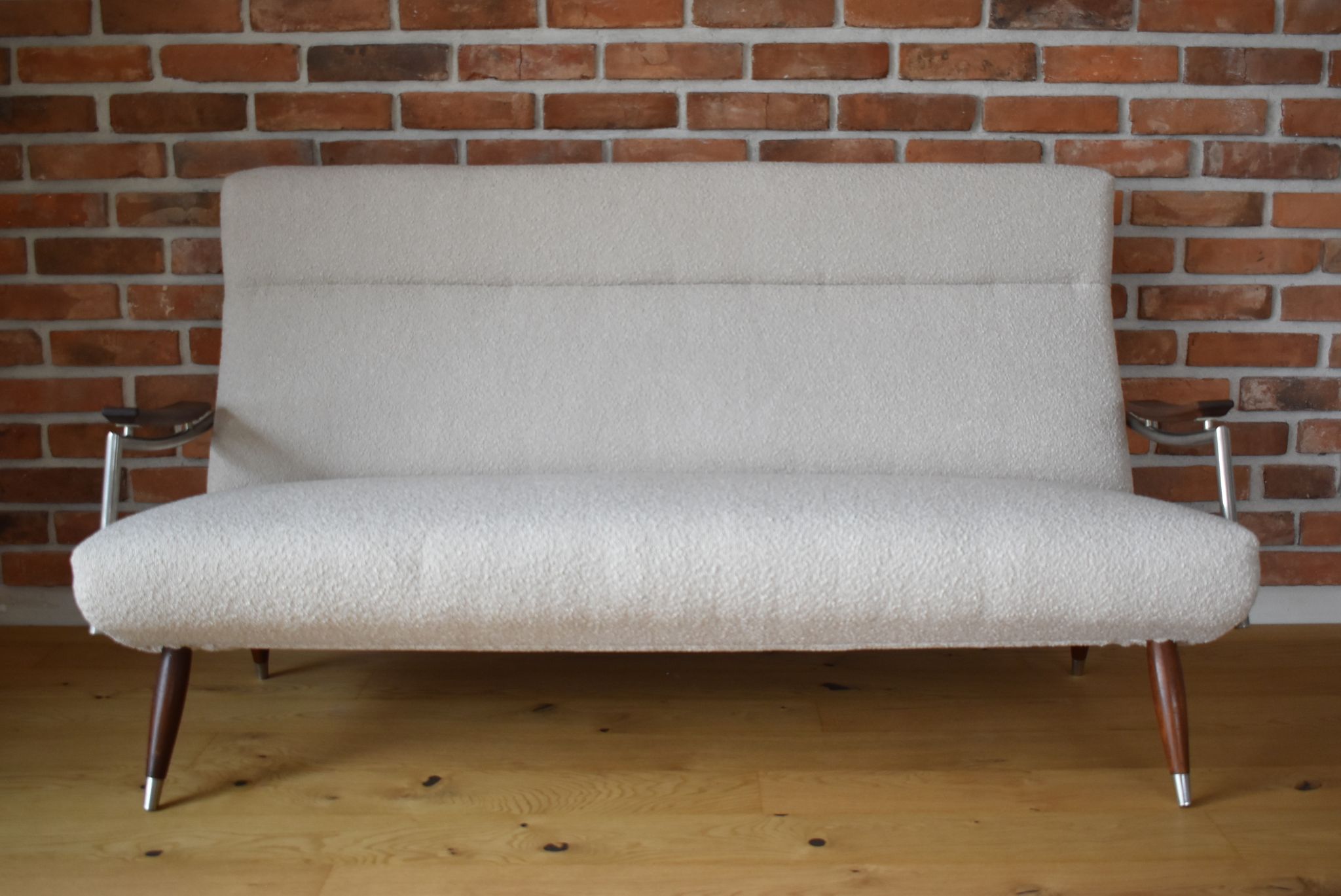 Canapé scandinave, Danemark, années 1960