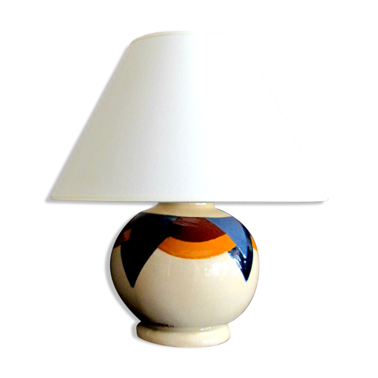 LAMP ART DECO SIMONE LARRIEU 30 YEARS