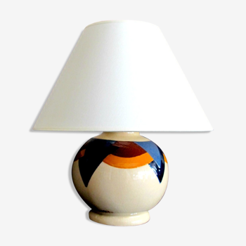 Lampe art déco Simone Larrieu années 30