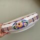 Vintage ceramic gardener sarreguemines