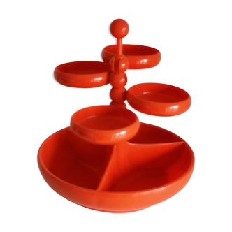 Aperitif tray servant ramekins EMSA 60-70 s