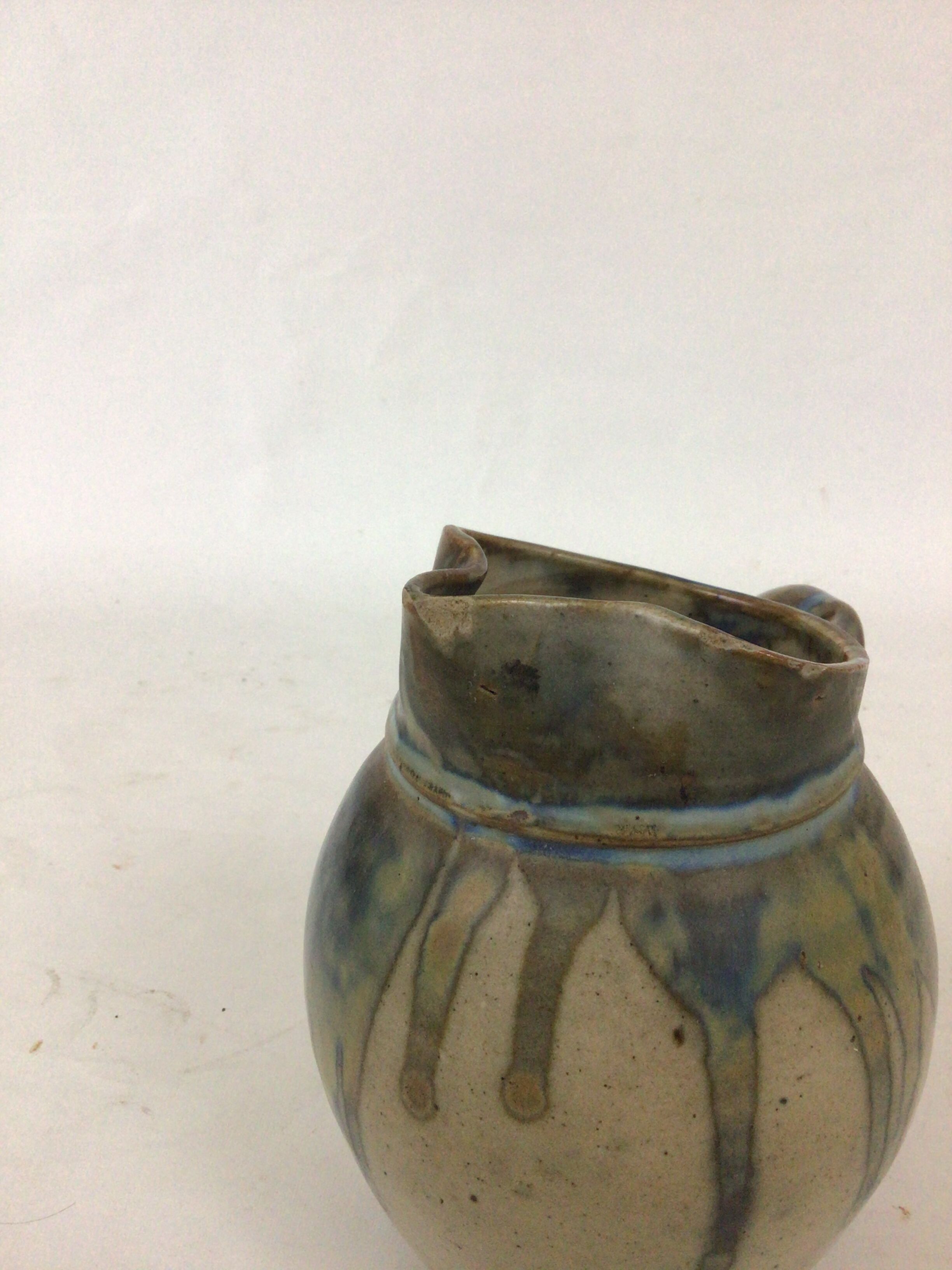 Sandstone pitcher