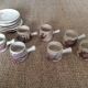 7 Vallauris coffee cups