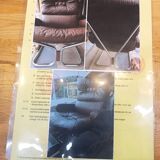 Westnofa "Wing" armchair by Harald Relling 1970s