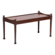 Danish rosewood sidetable 1960s