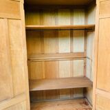 Art deco parisian wardrobe