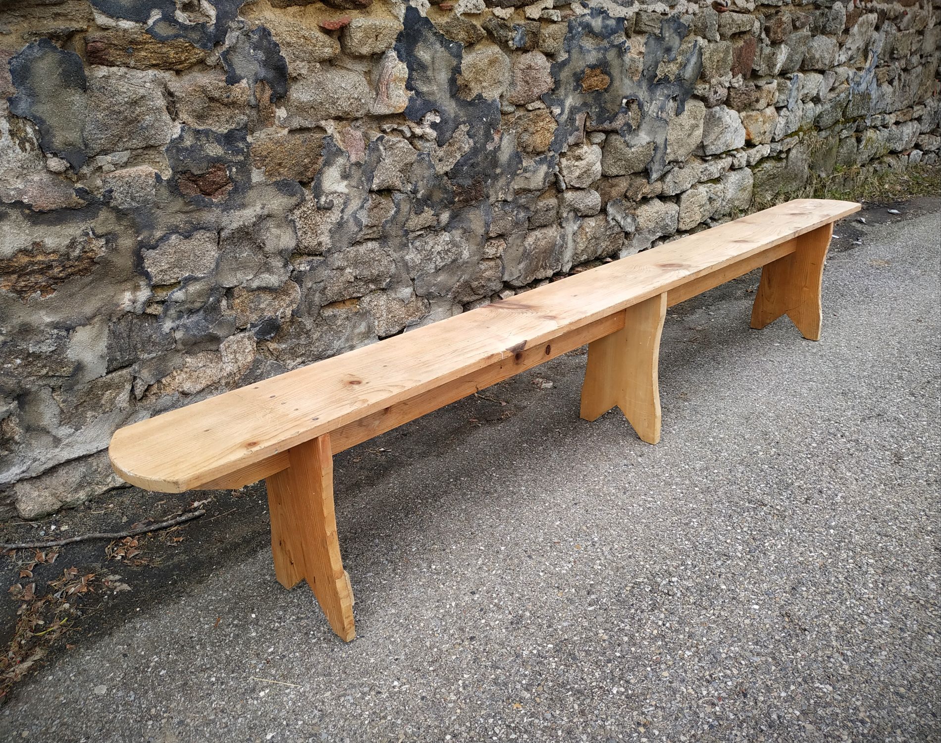 Farm bench 280 cm