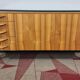 Vintage Brown Cabinet from Tatra, 1970s