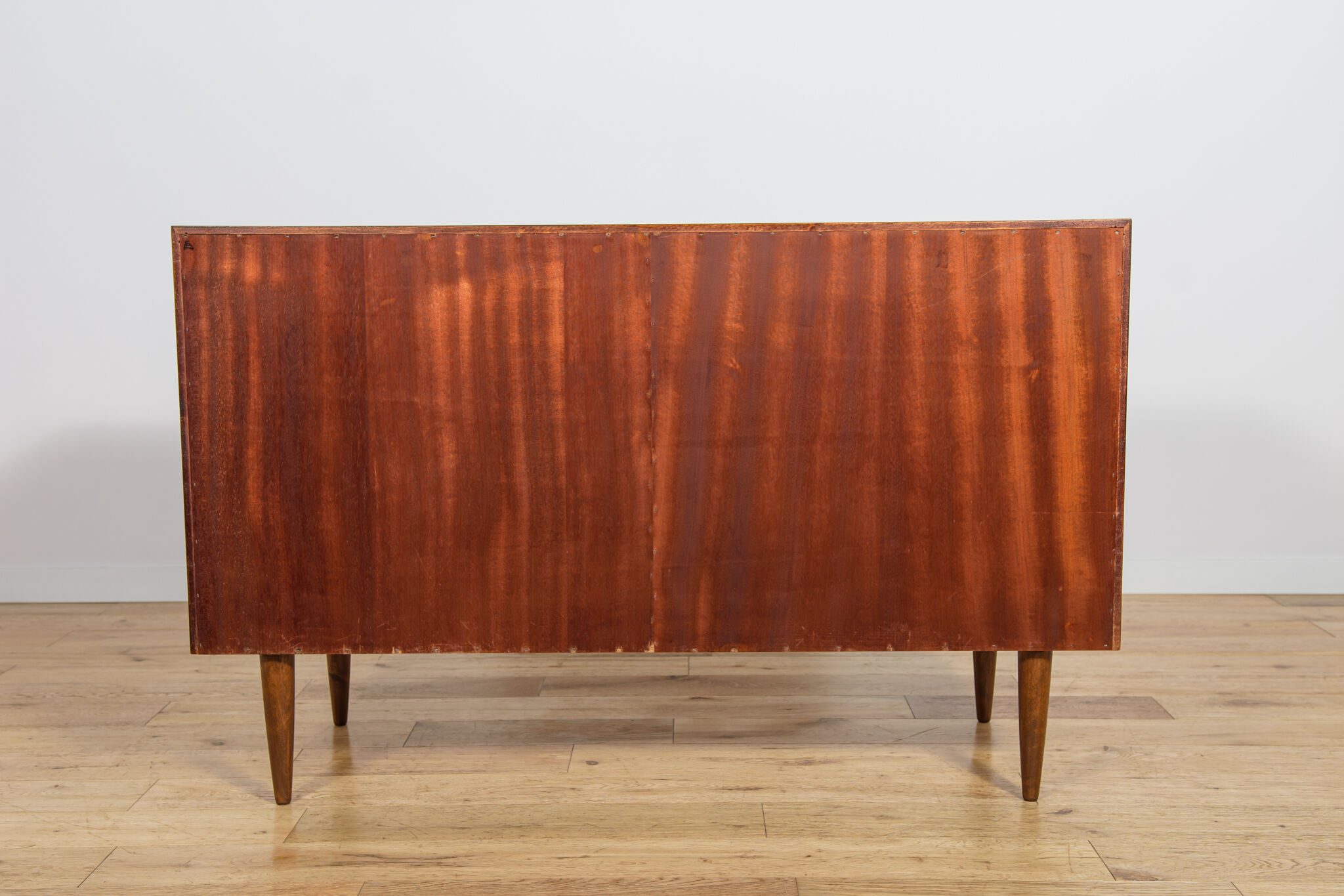 Small mid-century rosewood sideboard, Denmark, 1960s