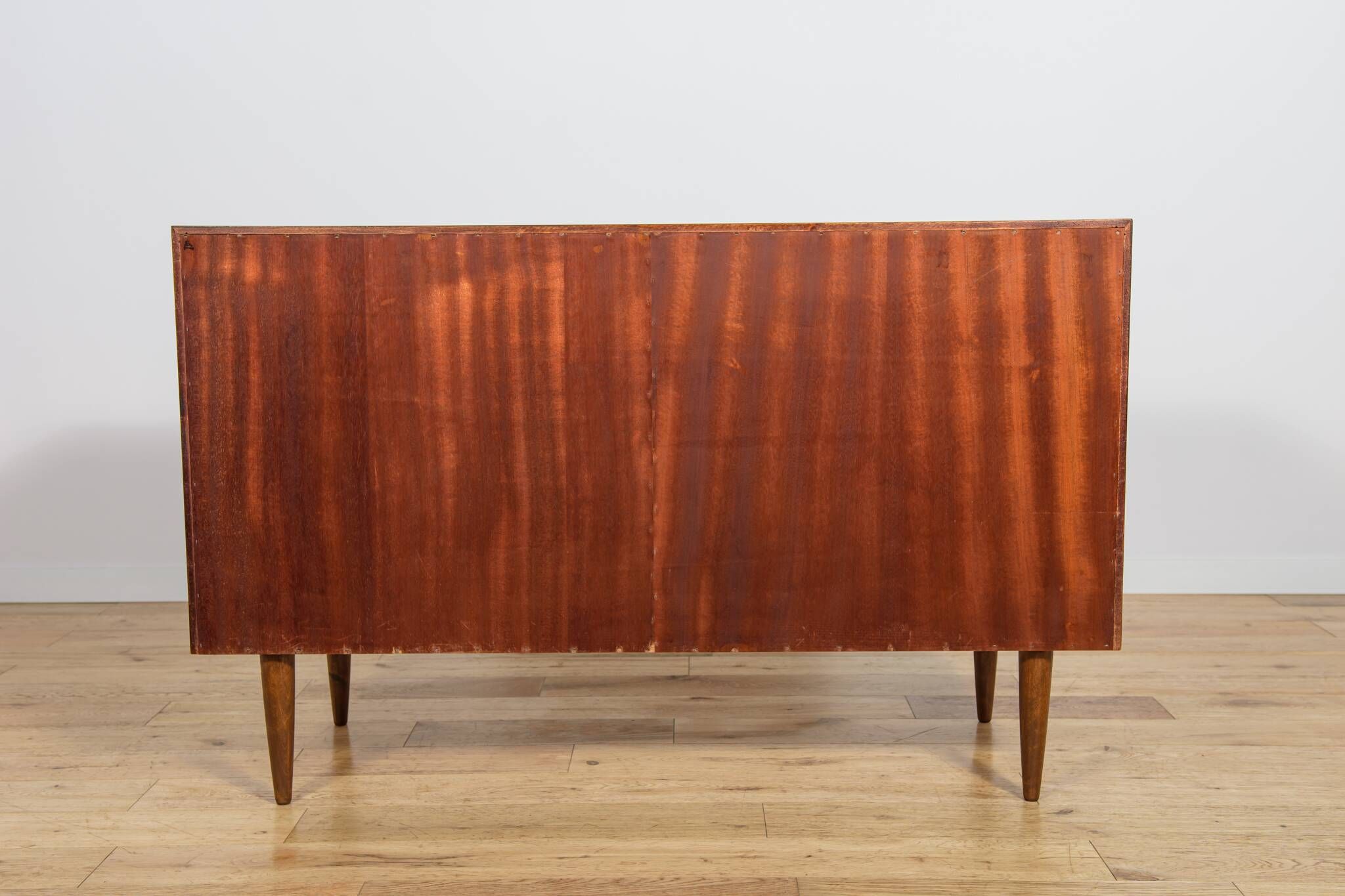Small mid-century rosewood sideboard, Denmark, 1960s