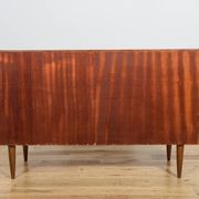 Small mid-century rosewood sideboard, Denmark, 1960s