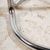 Tubular bar stool